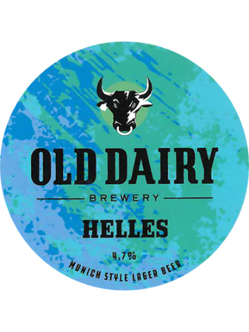 Old Dairy - Helles