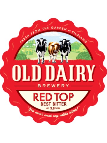 Old Dairy - Red Top