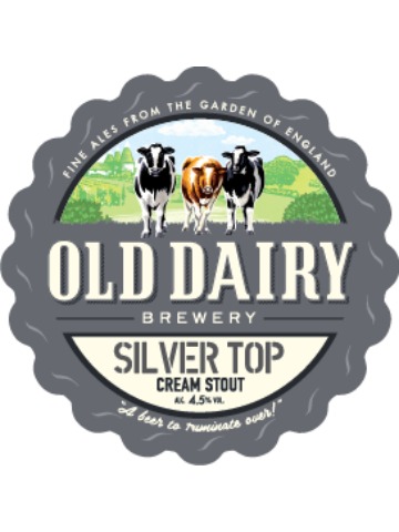 Old Dairy - Silver Top