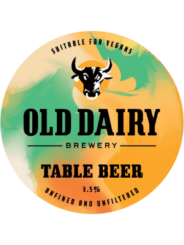 Old Dairy - Table Beer