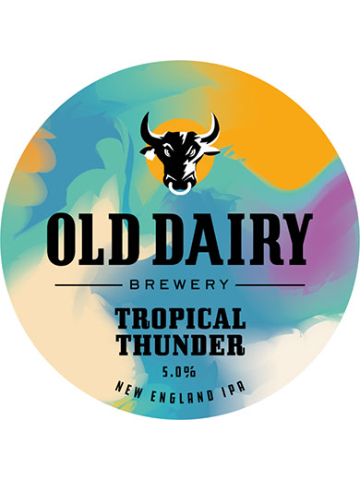 Old Dairy - Tropical Thunder