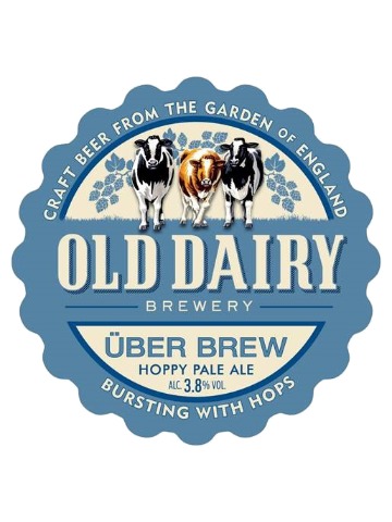 Old Dairy - Uber Brew