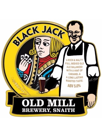 Old Mill - Black Jack
