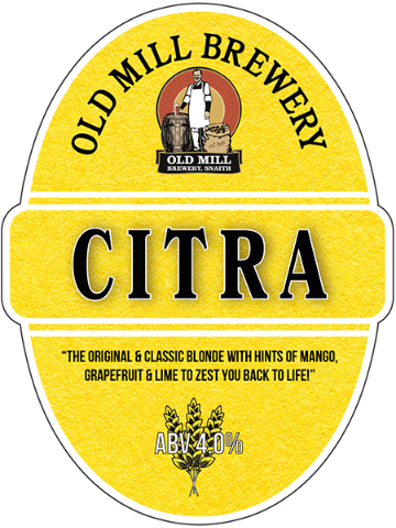 Old Mill - Citra