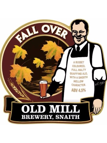 Old Mill - Fall Over