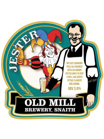 Old Mill - Jester