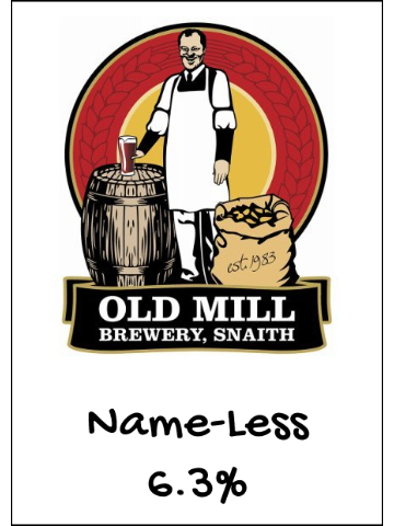 Old Mill - Name-Less