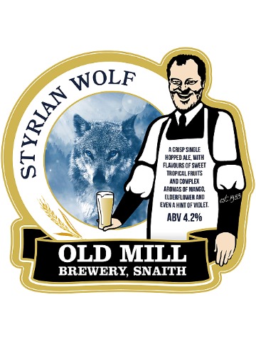 Old Mill - Styrian Wolf
