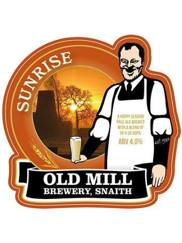 Old Mill - Sunrise