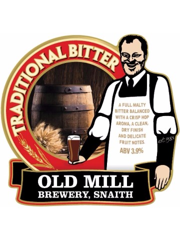 Old Mill - Traditional Bitter