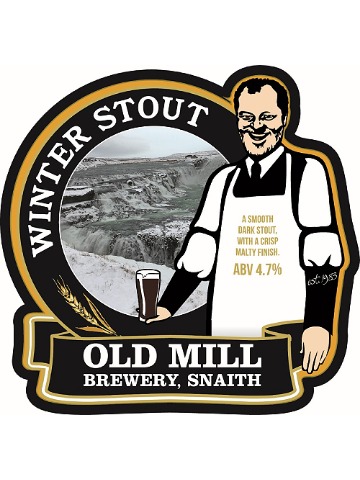 Old Mill - Winter Stout