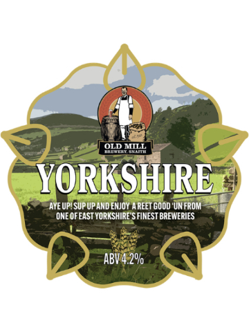 Old Mill - Yorkshire