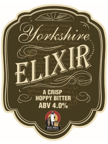 Old Mill - Yorkshire Elixir