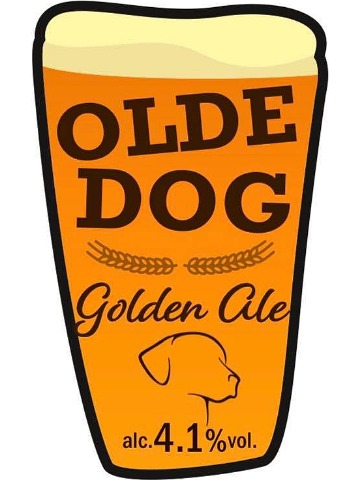 Pub Special - Olde Dog Golden Ale