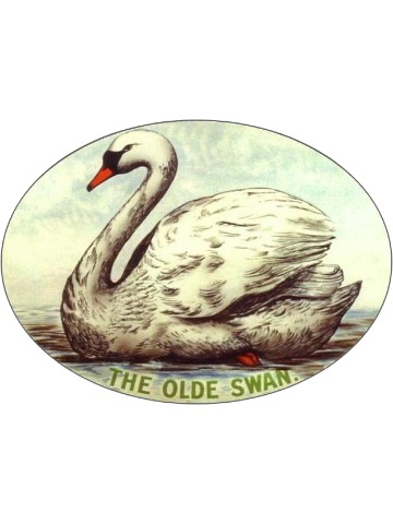 Olde Swan - Black Widow
