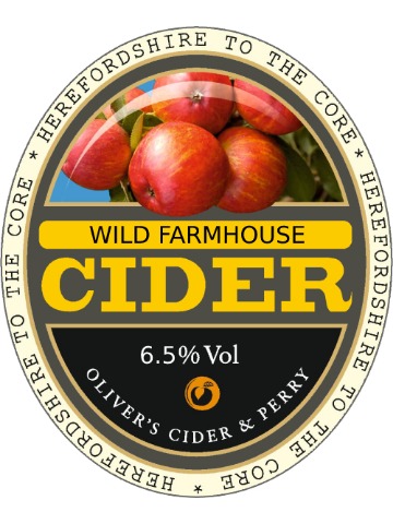 Oliver's - Wild Farmhouse Cider