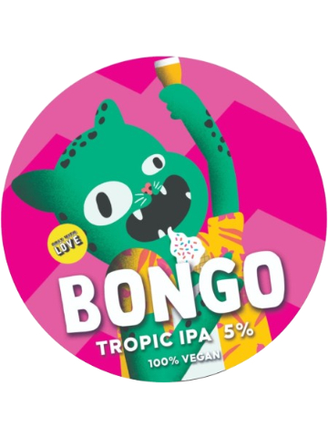 Only With Love - Bongo Tropic