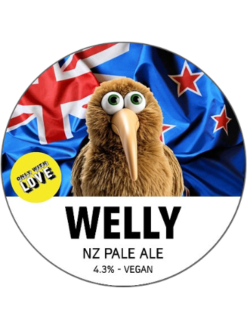 Only With Love - Welly