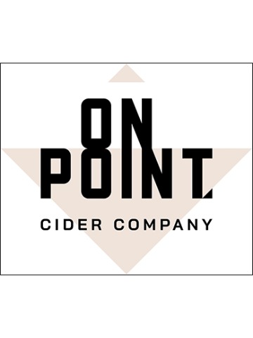 On Point Cider - Medium Still Cider