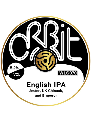 Orbit - English IPA WLS070