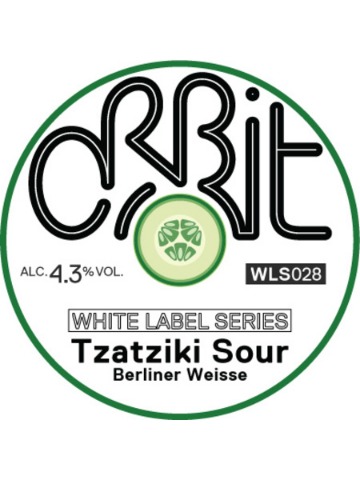 Orbit - Tzatziki Sour