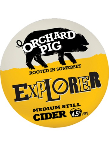 Orchard Pig - Explorer