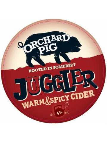 Orchard Pig - Juggler