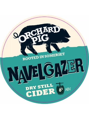 Orchard Pig - Navelgazer