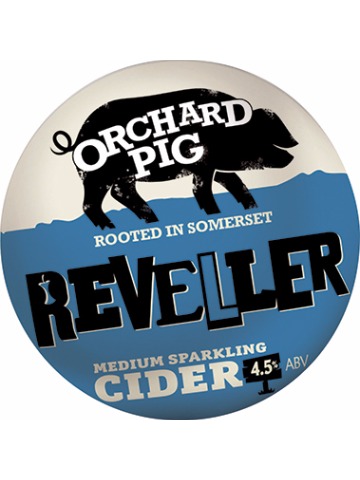 Orchard Pig - Reveller