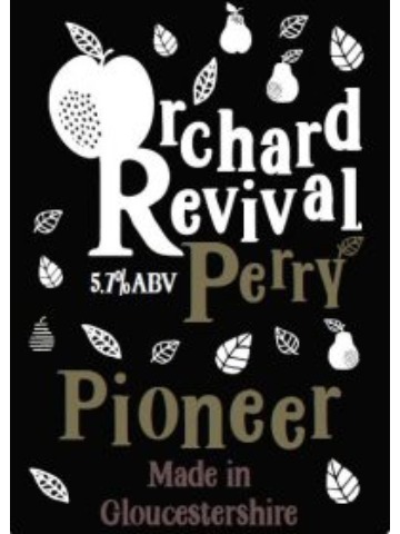 Orchard Revival - Pioneer Perry