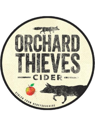 Orchard Thieves - Draught Cider