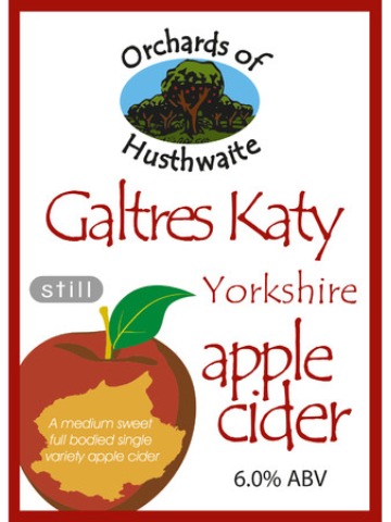 Orchards Of Husthwaite - Galtres Katy