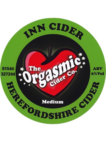 Orgasmic - Inn Cider