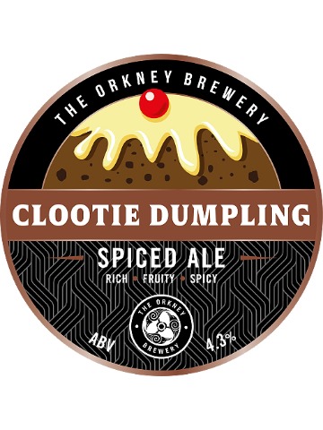 Orkney - Clootie Dumpling