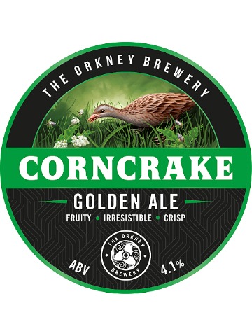 Orkney - Corncrake