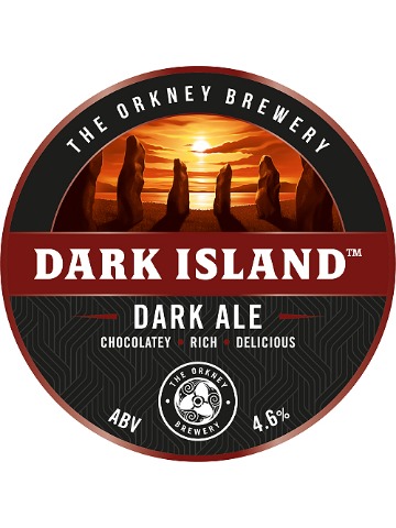 Orkney - Dark Island