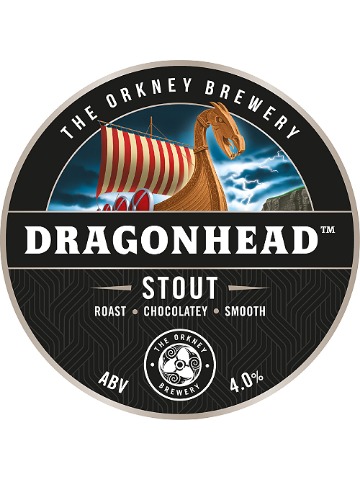 Orkney - Dragonhead