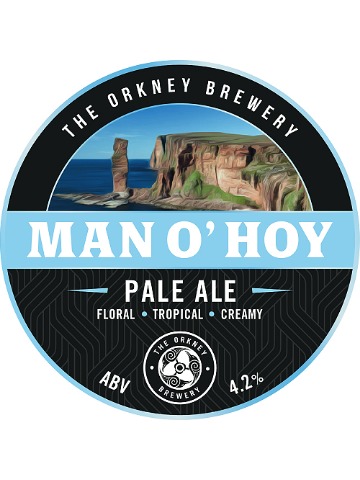 Orkney - Man O' Hoy