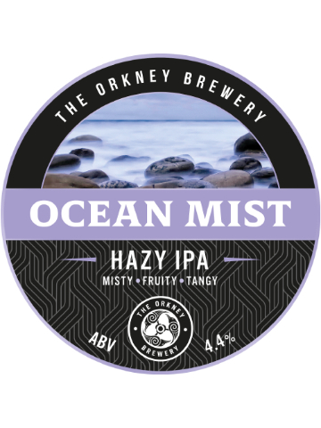Orkney - Ocean Mist