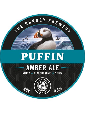Orkney - Puffin
