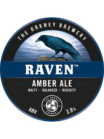 Orkney - Raven