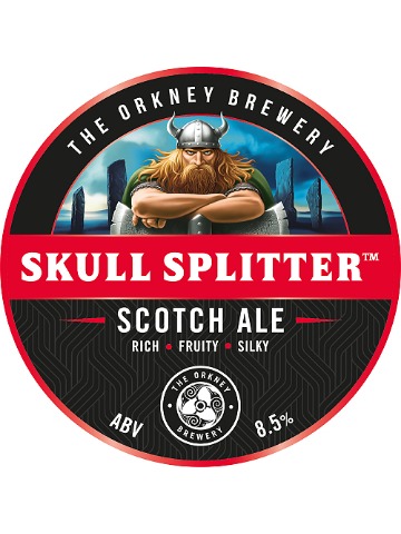 Orkney - Skull Splitter