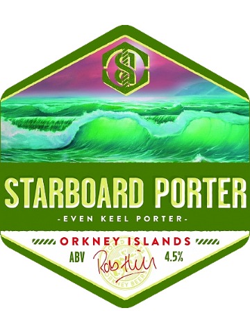 Swannay - Starboard Porter