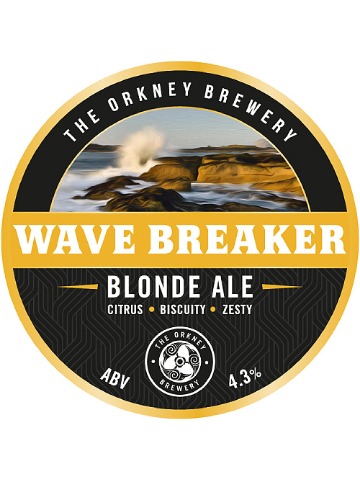 Orkney - Wave Breaker