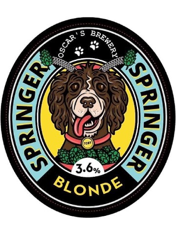 Oscars - Springer Blonde