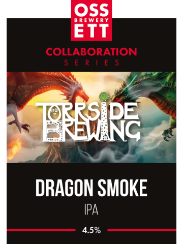 Ossett - Dragon Smoke