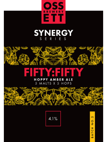 Ossett - Fifty:Fifty