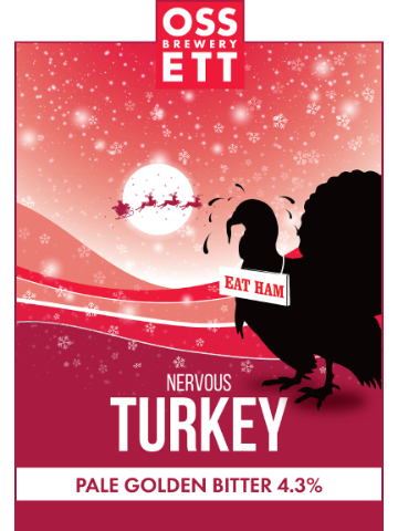 Ossett - Nervous Turkey
