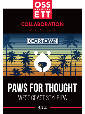 Ossett - Paws For Thought