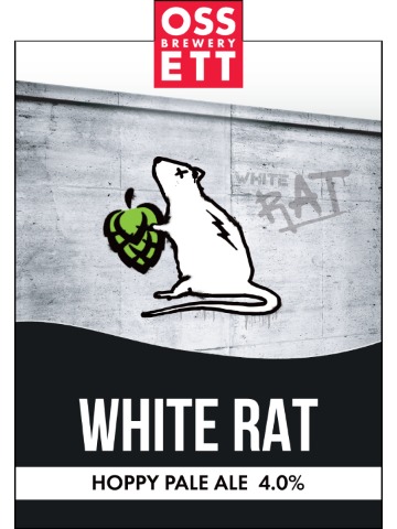 Ossett - White Rat